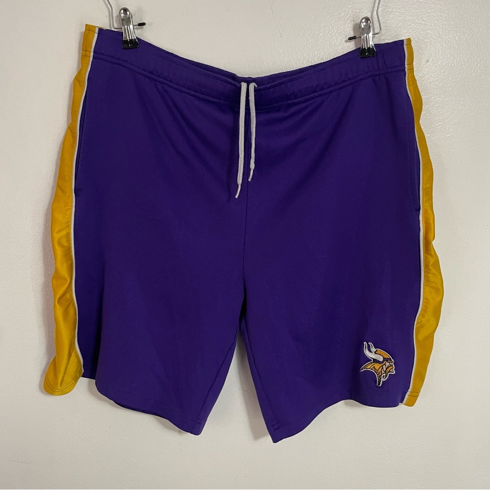 Vintage Minnesota Vikings Shorts